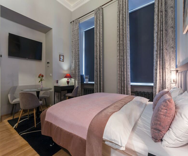 Aparthotel Om-apartament