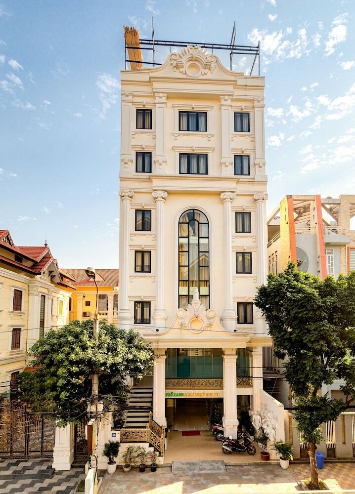 Aparthotel Pho Xanh Apartment & Hotel