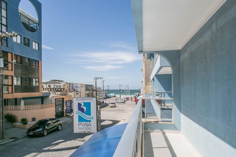 Bombinhas Praia Apart Hotel - Bombas