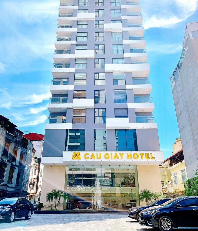 Cau Giay Hotel