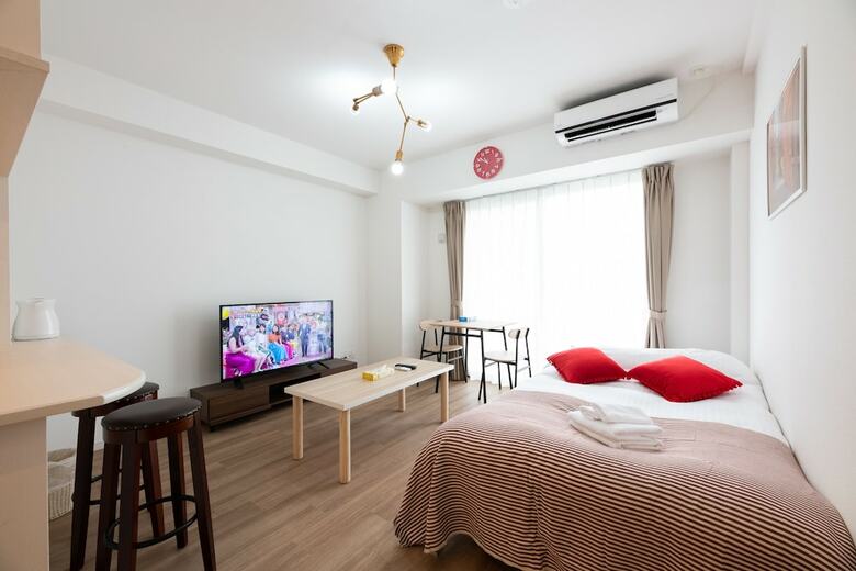 Apartamentos Riverside Inn Hakata