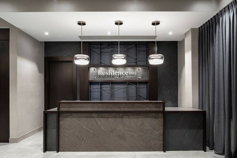 Hotel Residence Inn By Marriott Boston Natick