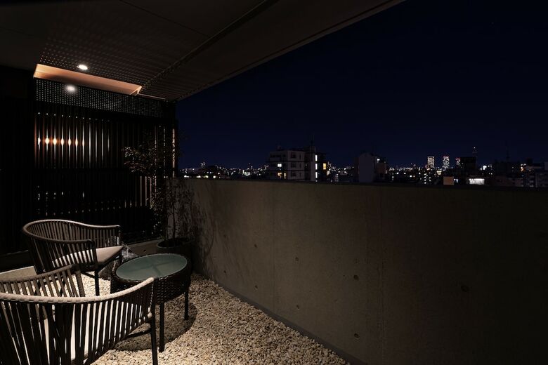 Hotel Prostyle Ryokan Tokyo Asakusa