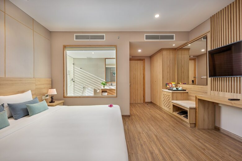 Gic Luxury Hotel And Spa
