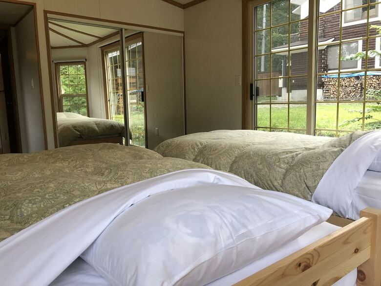 Hakuba Canadian Lodge