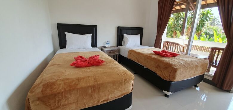 Hotel Rasa Sayang Beach Inntanjung Benoa