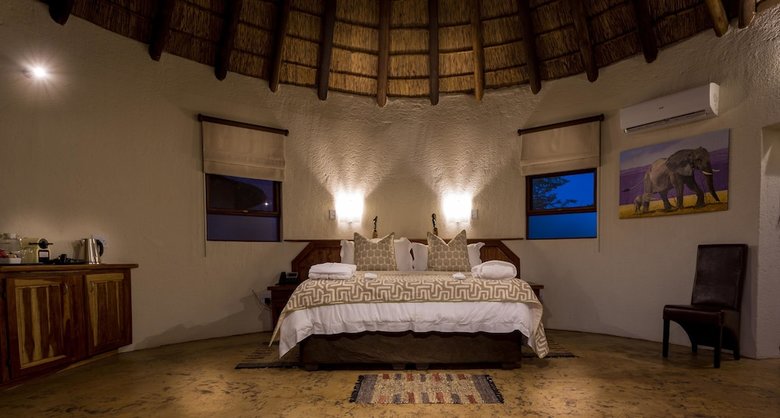 Posada Mopane Bush Lodge