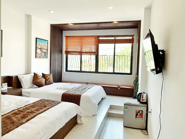 Aparthotel Amani Hotel Danang