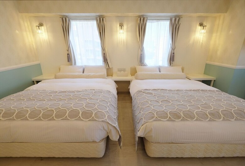 Ookini Hotels Higashi-shinsaibashi Apartment