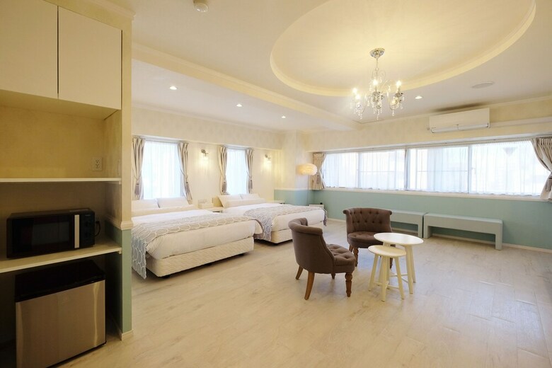 Ookini Hotels Higashi-shinsaibashi Apartment