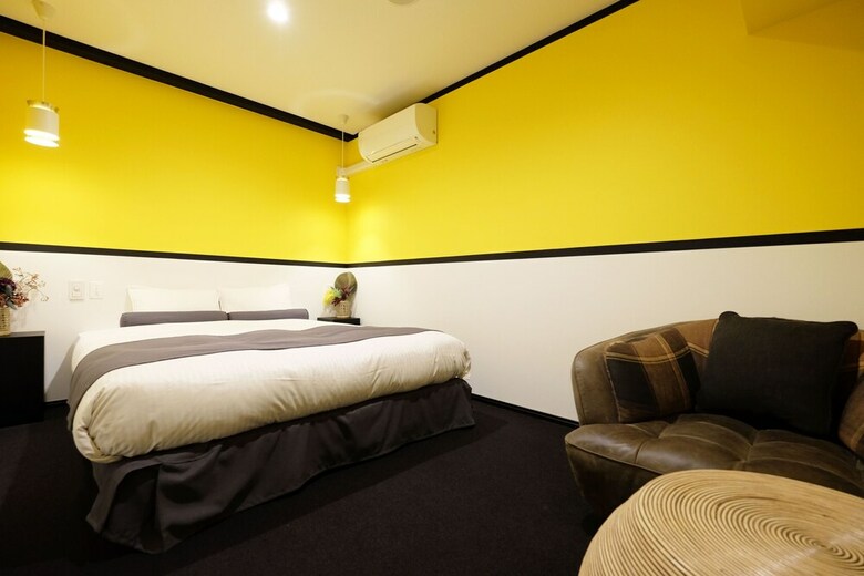 Ookini Hotels Higashi-shinsaibashi Apartment