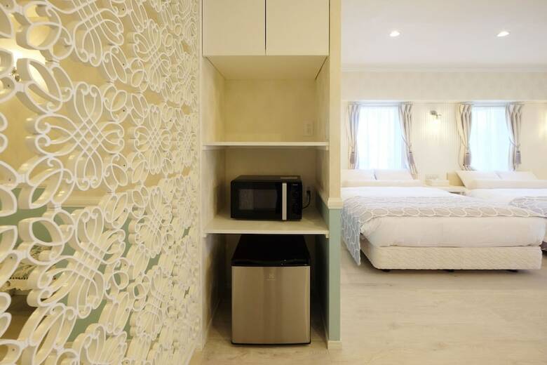 Ookini Hotels Higashi-shinsaibashi Apartment