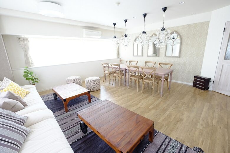 Ookini Hotels Higashi-shinsaibashi Apartment