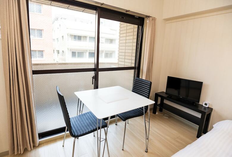 Hotel Chaika In Fukuoka