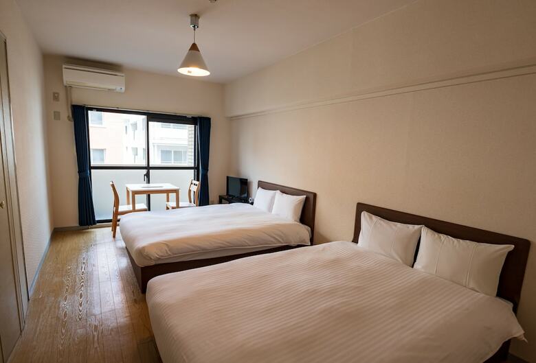Hotel Chaika In Fukuoka