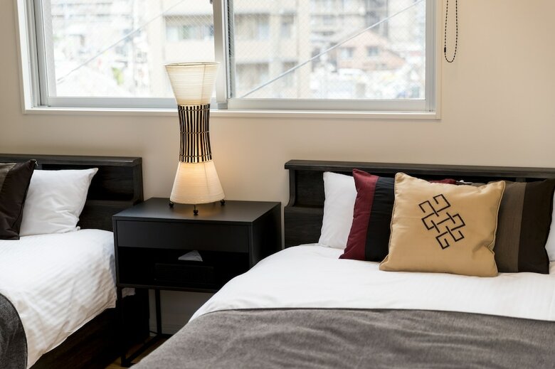 Apartamentos Rivil Hakata