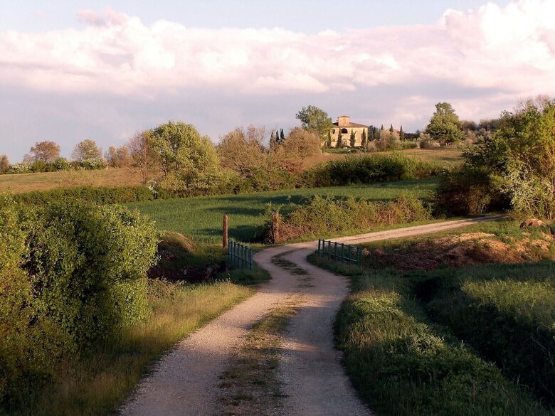 Villa Podere Pievina Delle Corti