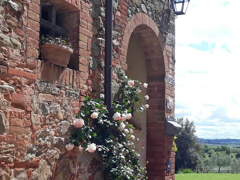 Villa Podere Pievina Delle Corti