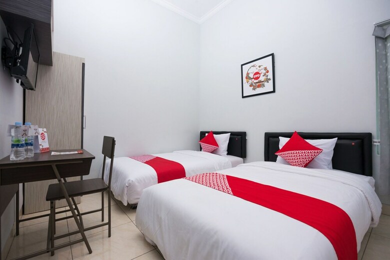 Hotel Oyo 1336 Omah Sukun Syariah