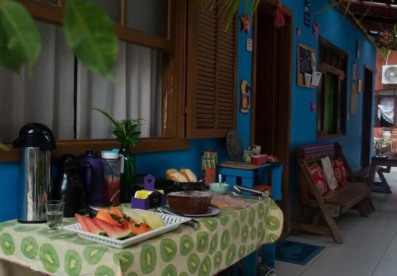 Hostal Hostel Blue Lagoon