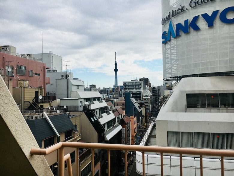 Ueno Terminal Hotel