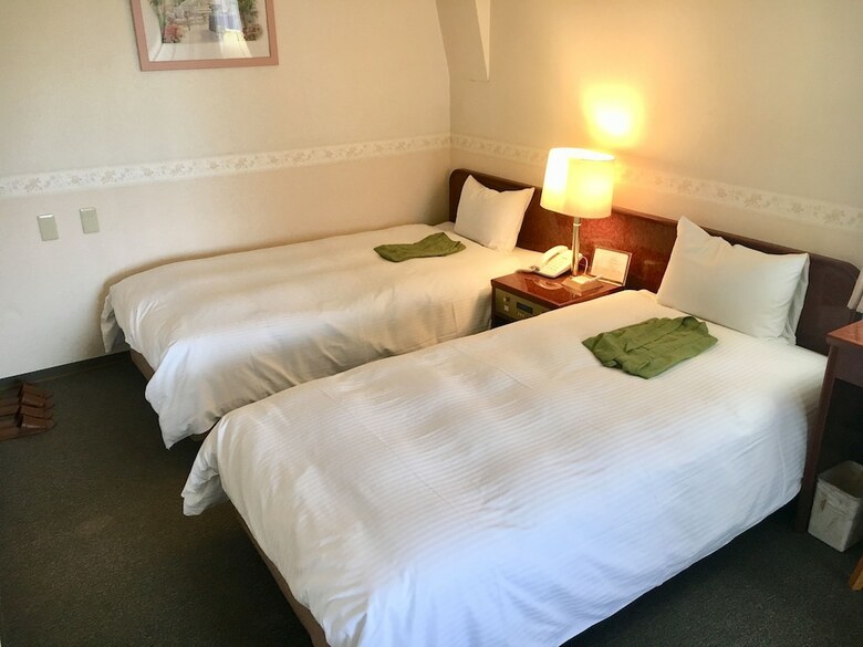 Ueno Terminal Hotel