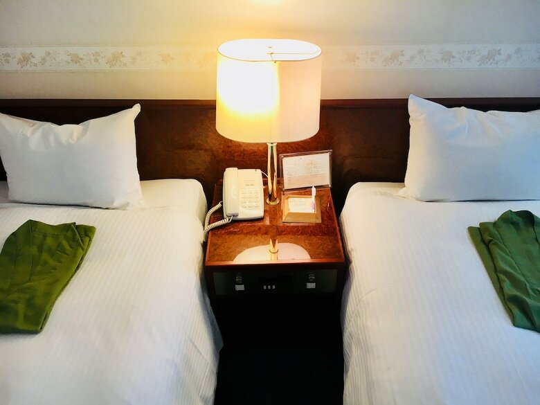 Ueno Terminal Hotel