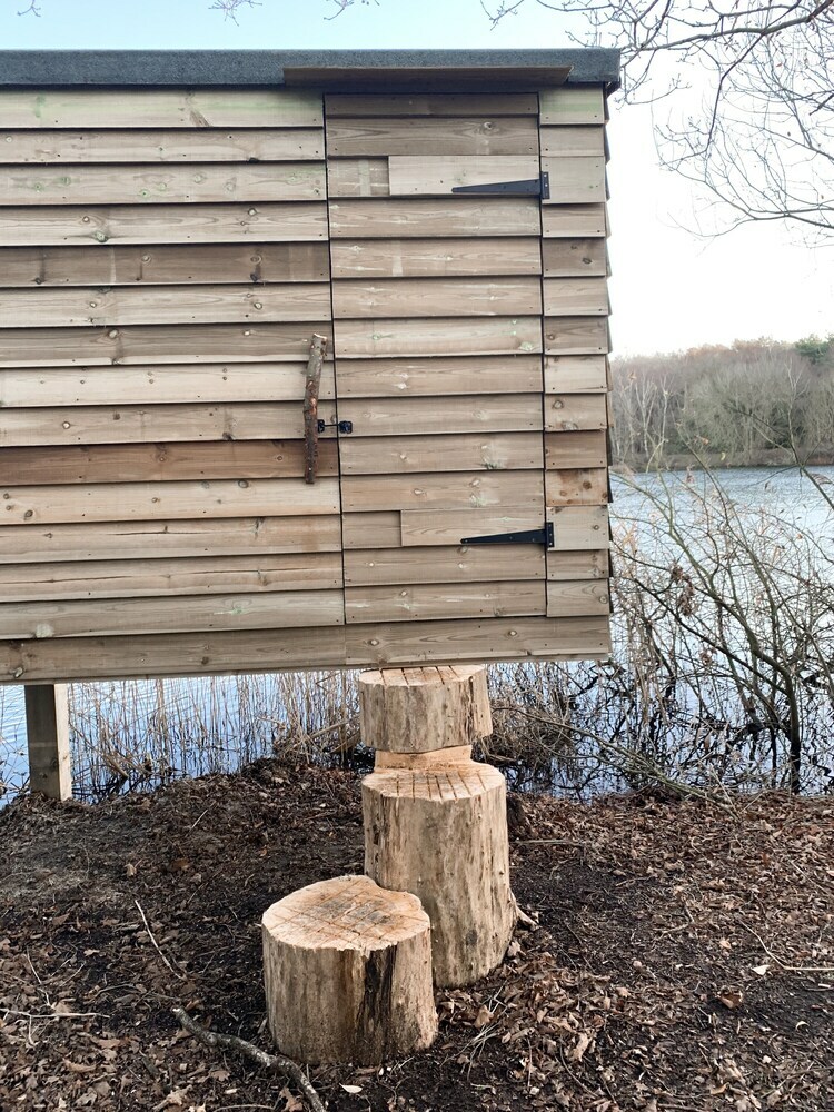 Posada Woodlakes Park