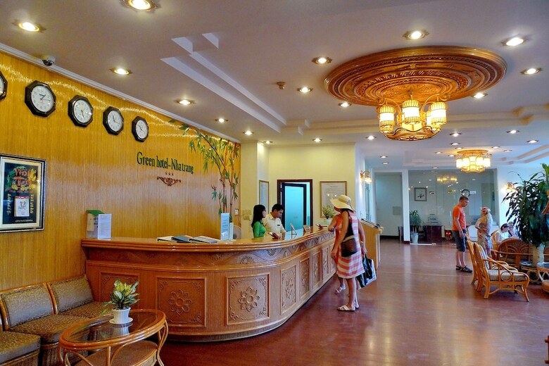 Green Hotel Nha Trang