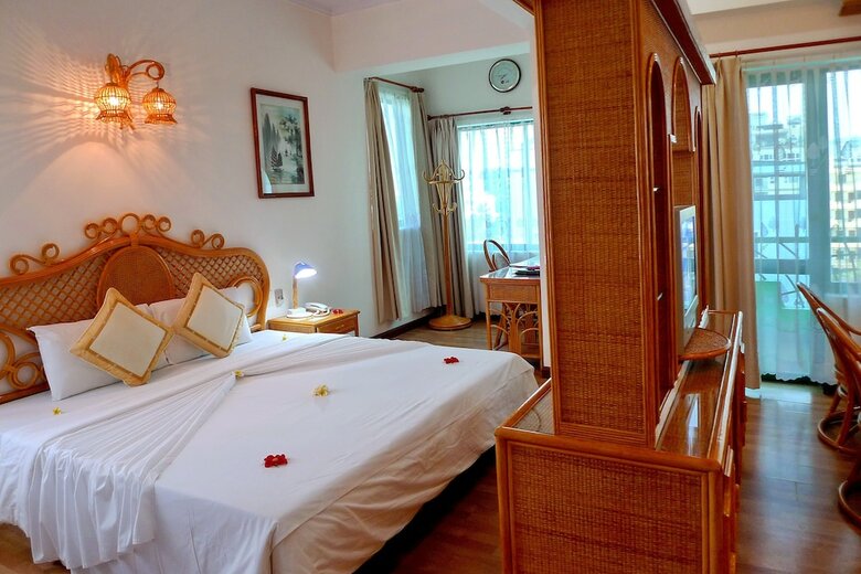 Green Hotel Nha Trang