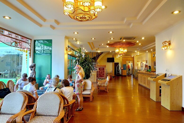 Green Hotel Nha Trang