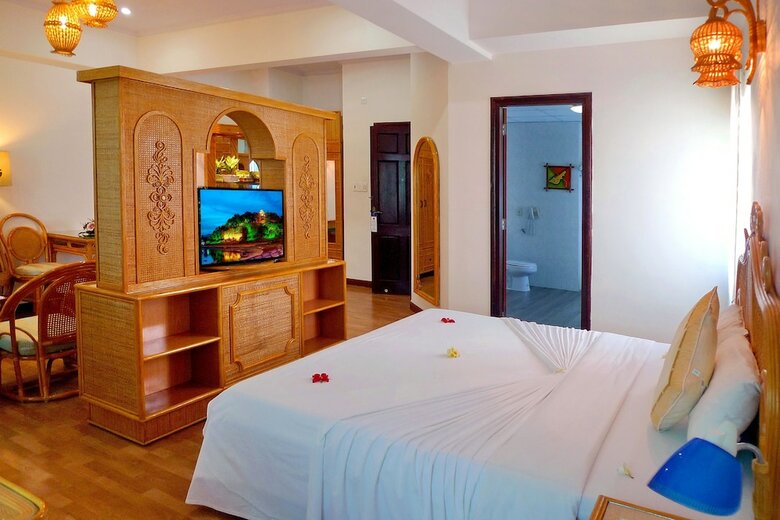 Green Hotel Nha Trang
