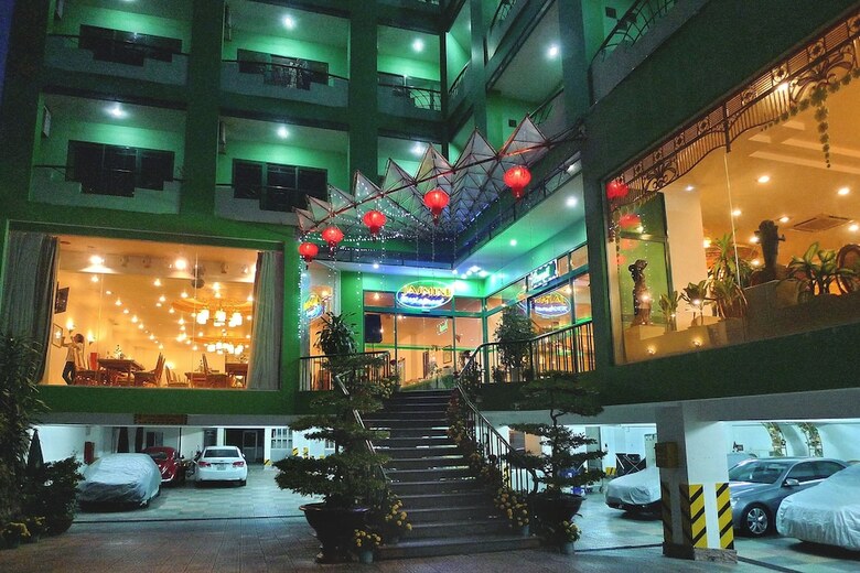 Green Hotel Nha Trang