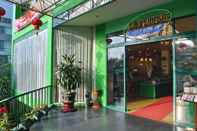 Green Hotel Nha Trang