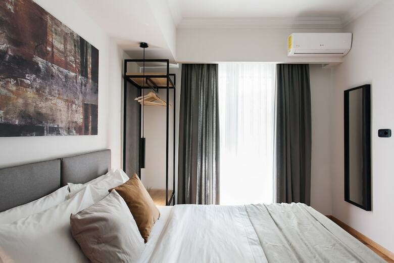 Apartamentos Upstreet Modern Minimalist 3bd Apt-hilton