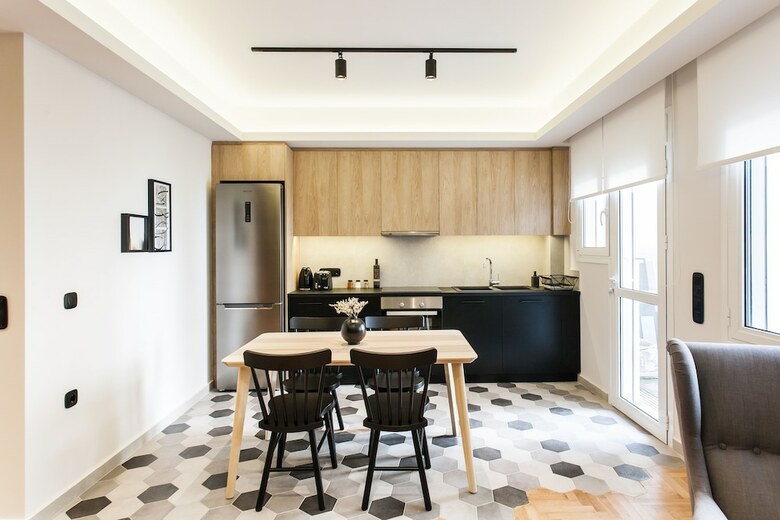 Apartamentos Upstreet Modern Minimalist 3bd Apt-hilton