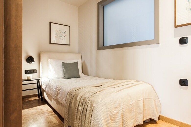 Apartamentos Upstreet Modern Minimalist 3bd Apt-hilton