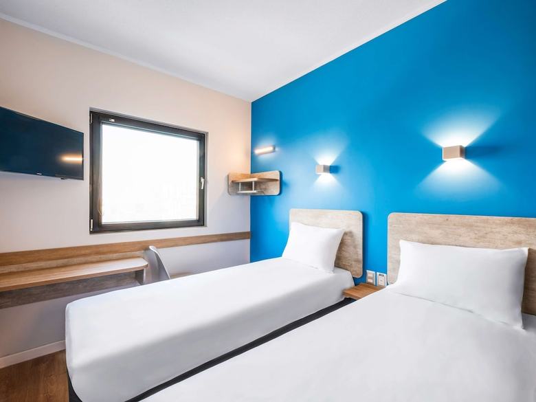 Hotel Ibis Budget Santiago Providencia (Opening August 2019)