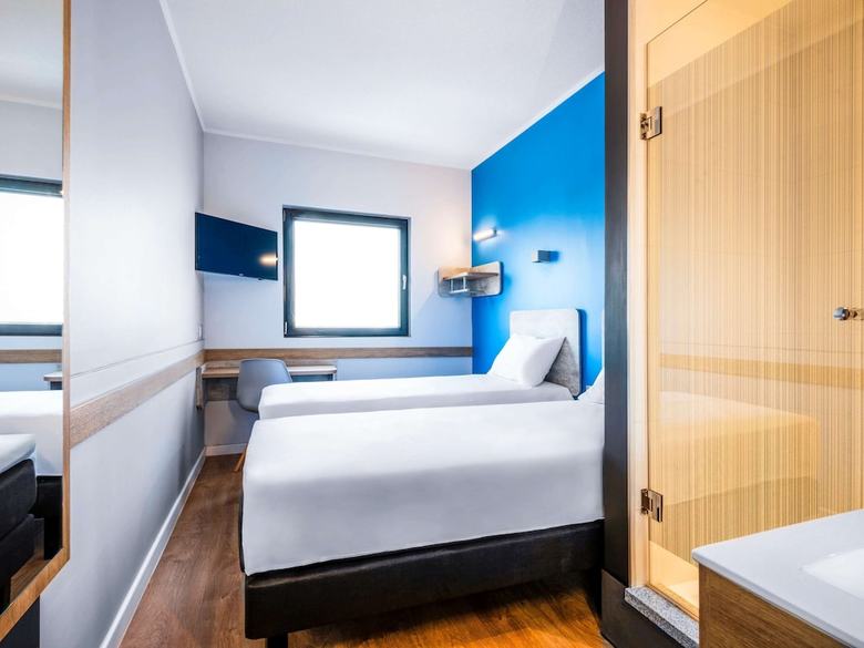 Hotel Ibis Budget Santiago Providencia (Opening August 2019)