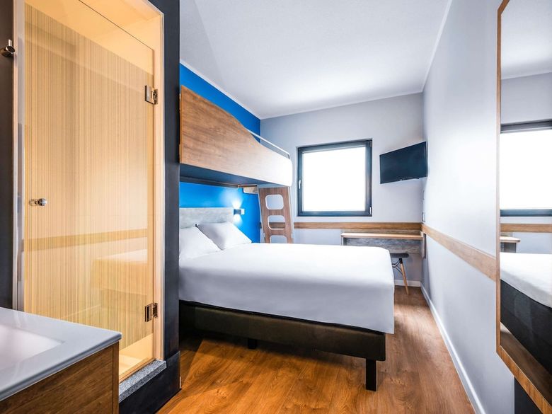 Hotel Ibis Budget Santiago Providencia (Opening August 2019)