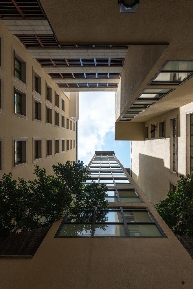 Apartamentos Classic Modern With A Splash Of Glam
