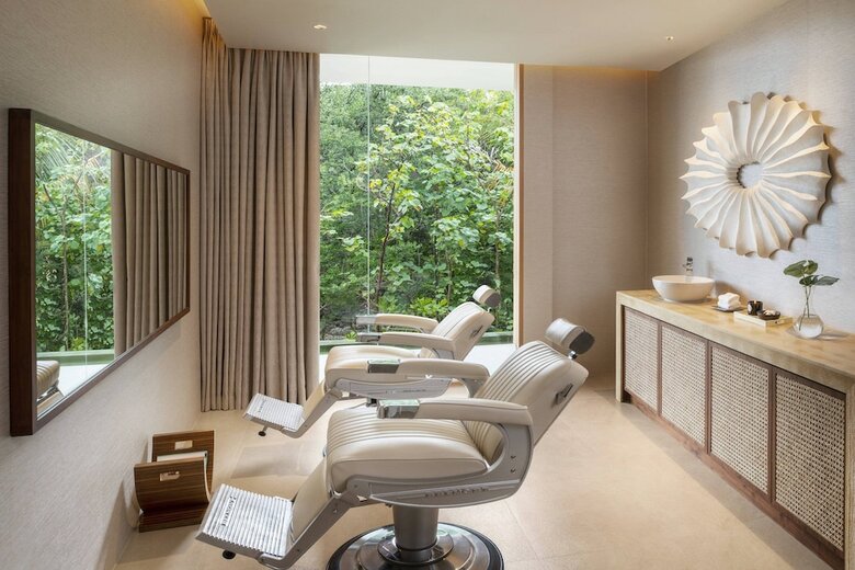 Hotel Jw Marriott Maldives Resort & Spa