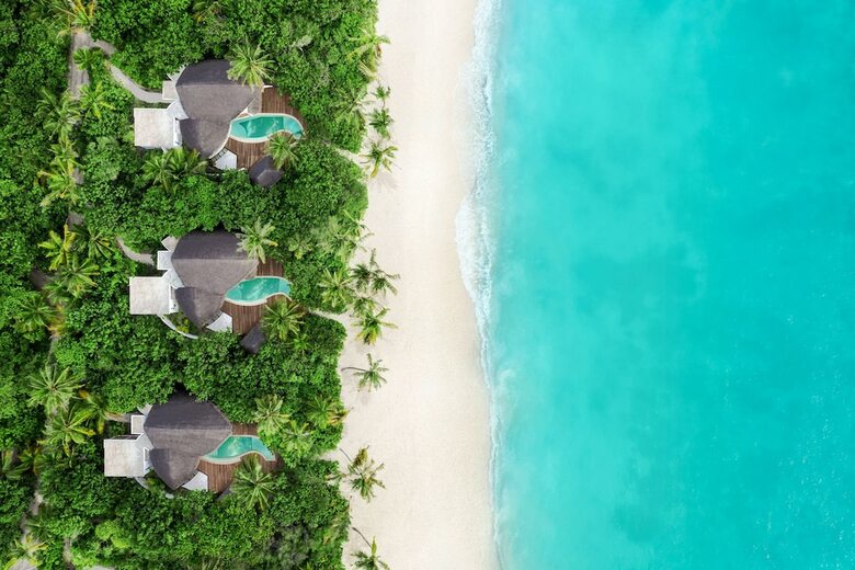Hotel Jw Marriott Maldives Resort & Spa