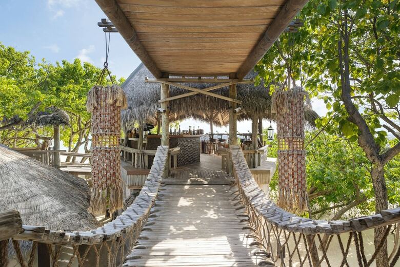 Hotel Jw Marriott Maldives Resort & Spa