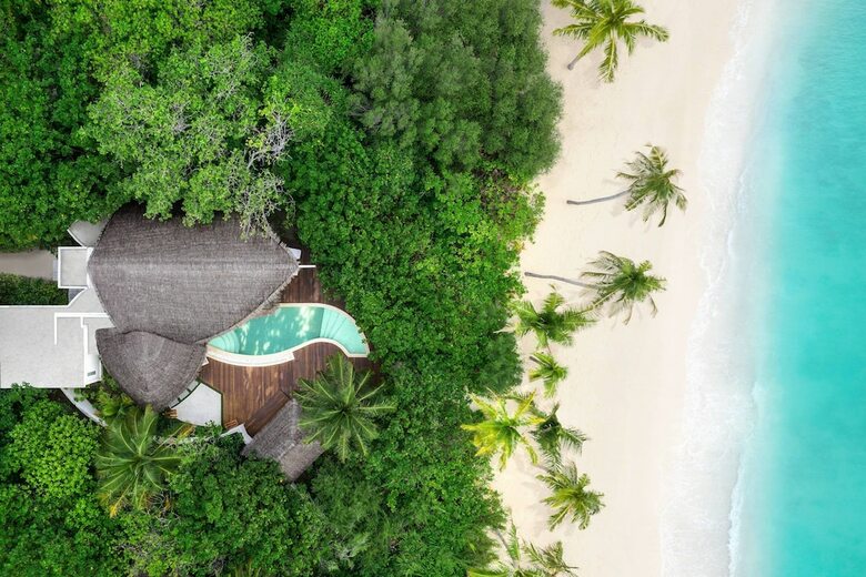 Hotel Jw Marriott Maldives Resort & Spa