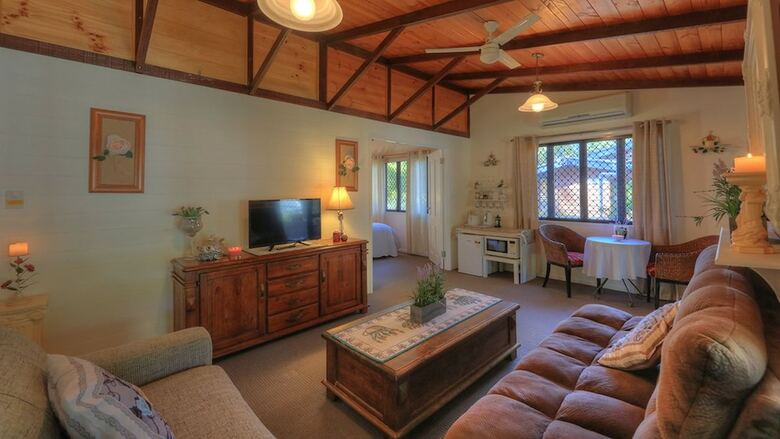Rondayvoo Bed & Breakfast