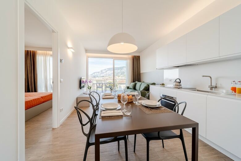 Apartamento Olivo Villaggio Albergo