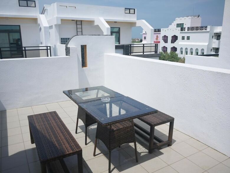 Bed & Breakfast Fishmoon Homestay