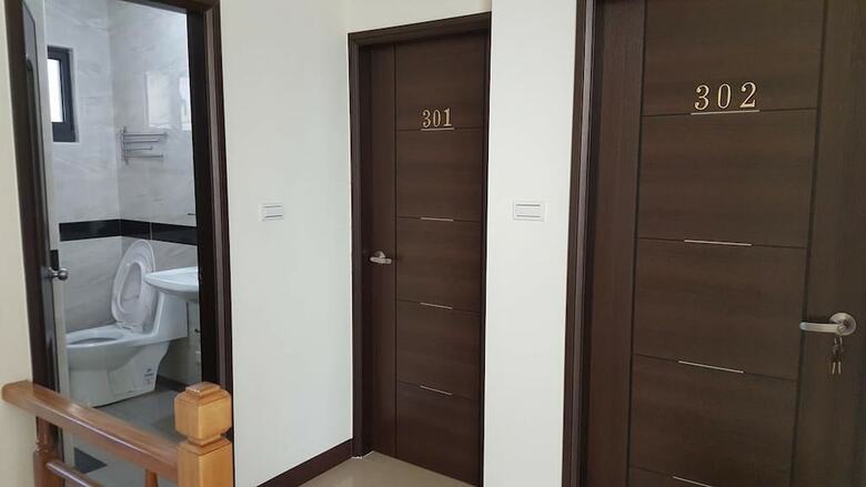 Bed & Breakfast Fishmoon Homestay