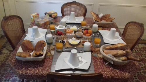 Bed & Breakfast Les Chambres D'h�tes De Luneil (b&b)